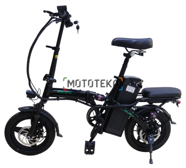 Электроскутер Motax (Мотакс) E - NOT Compact Lux 48V20A M