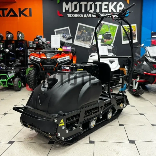 Мотобуксировщик Тофалар 500 Классик 15 л.с. | Мототека