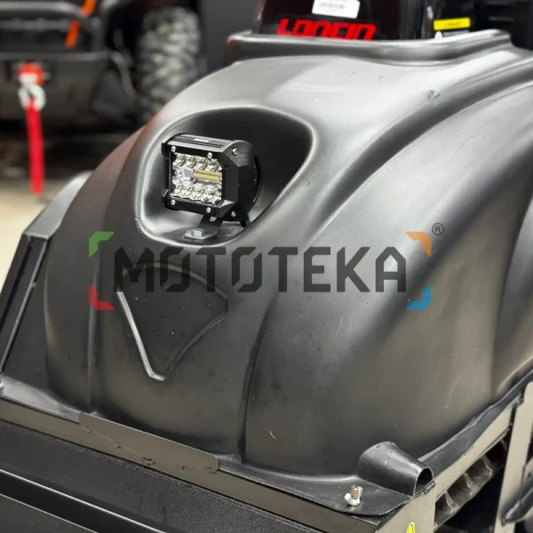 Мотобуксировщик Тофалар 500 Классик 15 л.с. | Мототека