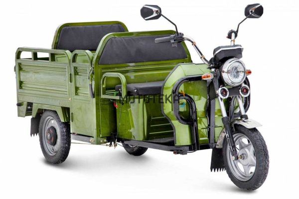 Грузовой электротрицикл Rutrike (Рутрайк) Вояж-П2 1250 60V 800W