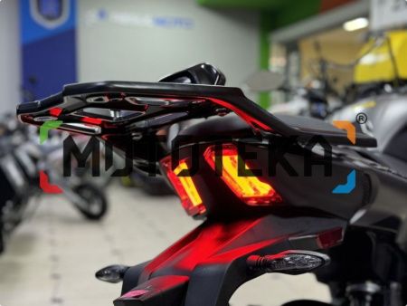 Мотоцикл дорожный BAJAJ (Баджадж) Dominar 400UG Touring чёрный с ПТС - купить с доставкой, по выгодной цене в интернет-магазине Мототека