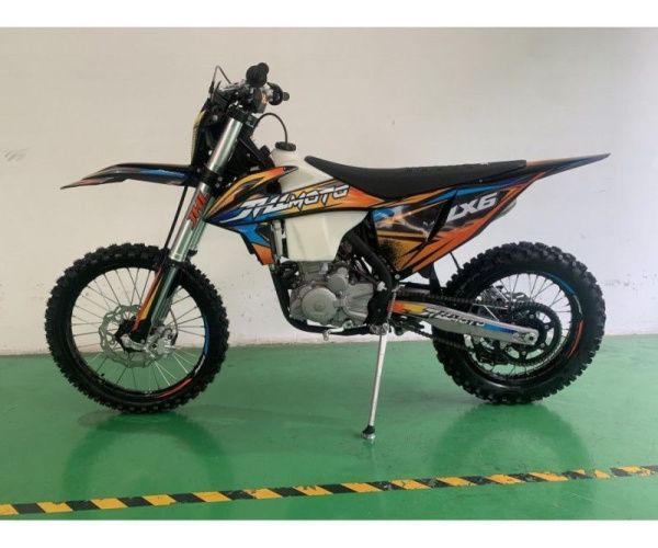 Мотоцикл кроссовый / эндуро JHLMOTO LX6 NB300 (174MN-5) | Мототека