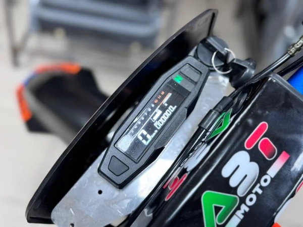 Мотоцикл кроссовый / эндуро Upbeat (Апбит) CB300/DB300 оранжевый | Мототека