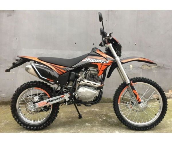 Мотоцикл кроссовый / эндуро JHLMOTO MX300 PR300 (175FMN) | Мототека