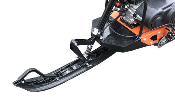 Снегокат СОБОЛЬ (Ижтехмаш), двигатель LIFAN 8 л.с., вариатор TAV2-40 | Мототека