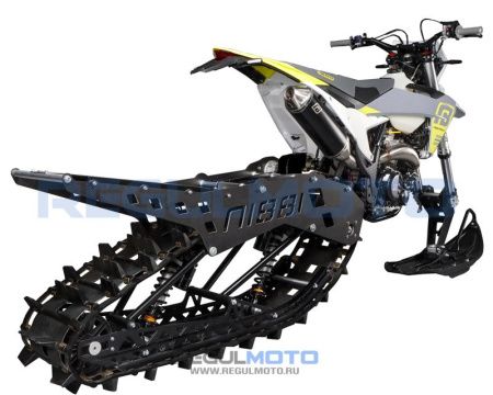 Гусеничный комплект NIBBI Vanguard R-120 - купить с доставкой, по выгодной цене в интернет-магазине Мототека