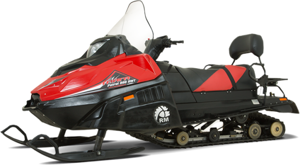 Снегоход Тайга Patrul 800 SWT с ПСМ | Мототека