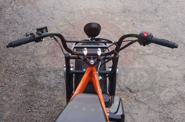 Трицикл Мотомир САФАРИ-3L-8+ ТРИТОН | Мототека