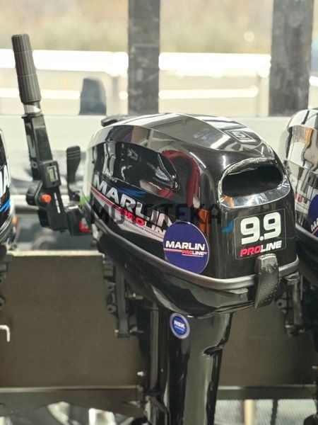 Лодочный мотор MARLIN (Марлин) MP 9.9 AMHS Pro Line | Мототека