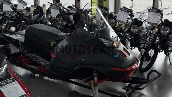 Снегоход Тофалар Атлас 500 21 л.с. чёрный (машинокомплект) - купить с доставкой, по выгодной цене в интернет-магазине Мототека