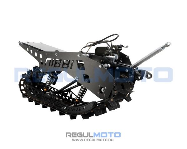 Гусеничный комплект NIBBI Vanguard R-120 | Мототека