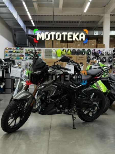 Мотоцикл дорожный Regulmoto (Регулмото) Majesty серый с ПТС | Мототека