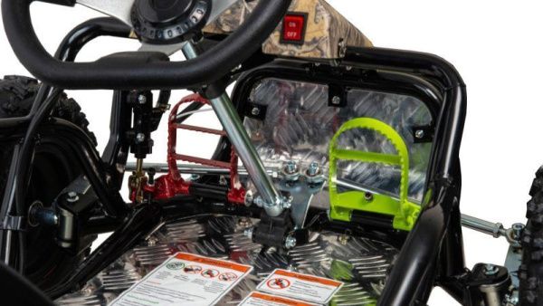 Багги MotoLand (Мотолэнд) VOX GOKART 100 (машинокомплект) | Мототека