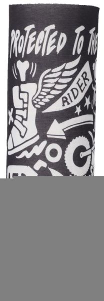 Бафф Acerbis (Асербис) SP CLUB FANCY Black N | Мототека