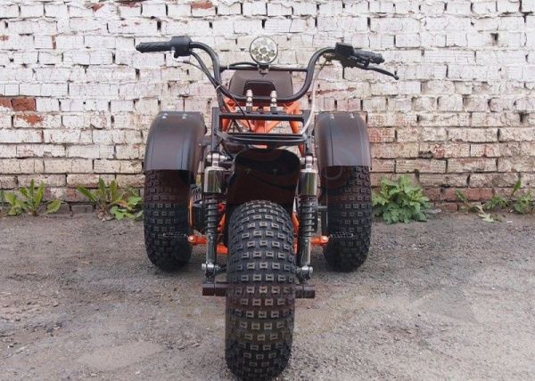 Трицикл Мотомир САФАРИ-3L-8+ ТРИТОН | Мототека