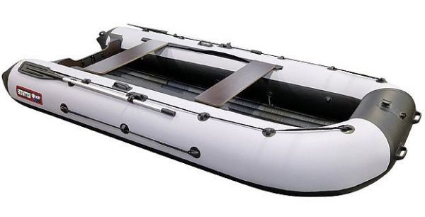 Лодка ПВХ Hunter (Хантер) 385 А Лайт | Мототека