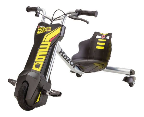 Электроскутер для дрифта Razor (Разор) PowerRider 360