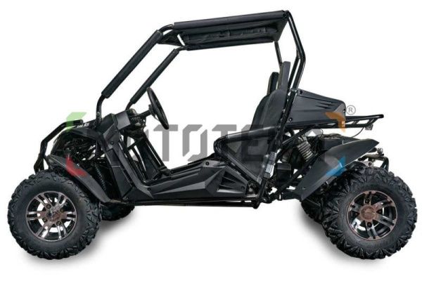 Багги KTA (КТА) K5 LD жёлтый (машинокомплект) | Мототека