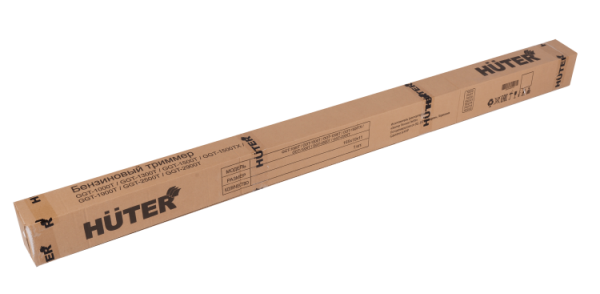 Триммер бензиновый Huter (Хутер) GGT - 1000T | Мототека