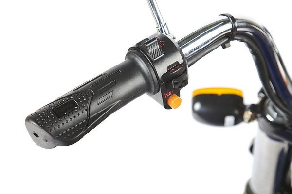 Грузовой электротрицикл Rutrike (Рутрайк) Атлант 2000 72V2200W | Мототека