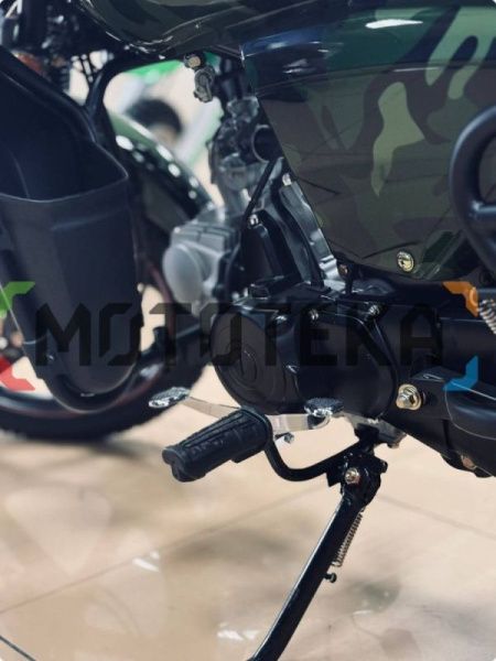 Мопед Мотомир SWIFT 2 49.9cc (125) камуфляж | Мототека