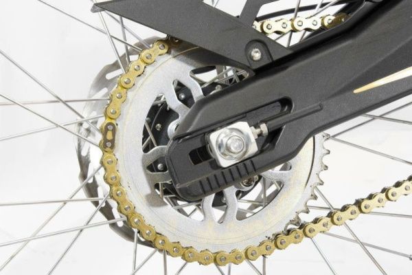 Электропитбайк Talaria Sting (Талария Стринг) TL3000 Серый | Мототека