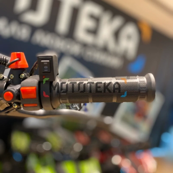 Мотобуксировщик Мужик LUXE М500 1450. 15 л.с.. катковая | Мототека