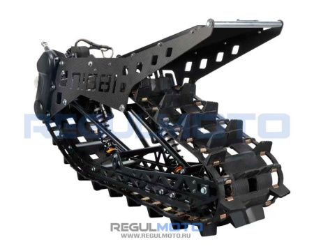 Гусеничный комплект NIBBI Vanguard R-120 - купить с доставкой, по выгодной цене в интернет-магазине Мототека