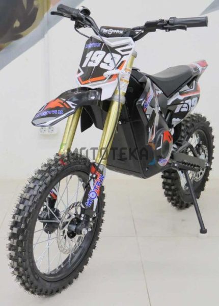 Электромотоцикл Motax (Мотакс) 1500W мини - кросс для детей | Мототека