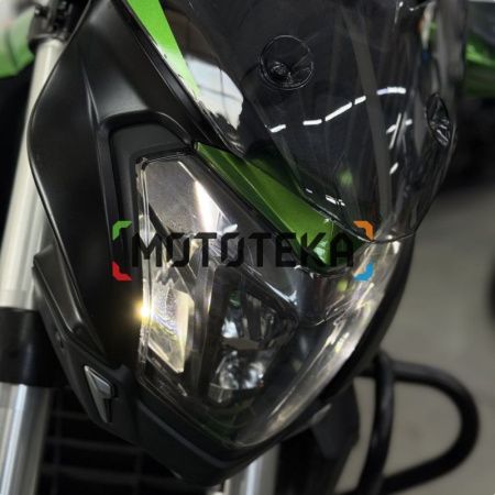 Мотоцикл дорожный BAJAJ (Баджадж) Dominar 400UG Touring зелёный с ПТС - купить с доставкой, по выгодной цене в интернет-магазине Мототека