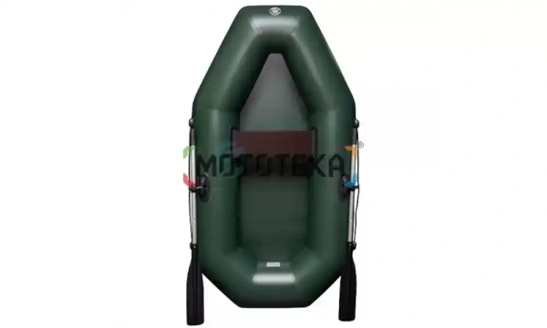 Лодка ПВХ SibRiver (Сибривер) Skiff (Скиф) - 220 зелёный