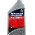 Масла моторные Quicksilver (Квиксильвер) | Мототека Масла моторные Quicksilver (Квиксильвер) | Мототека