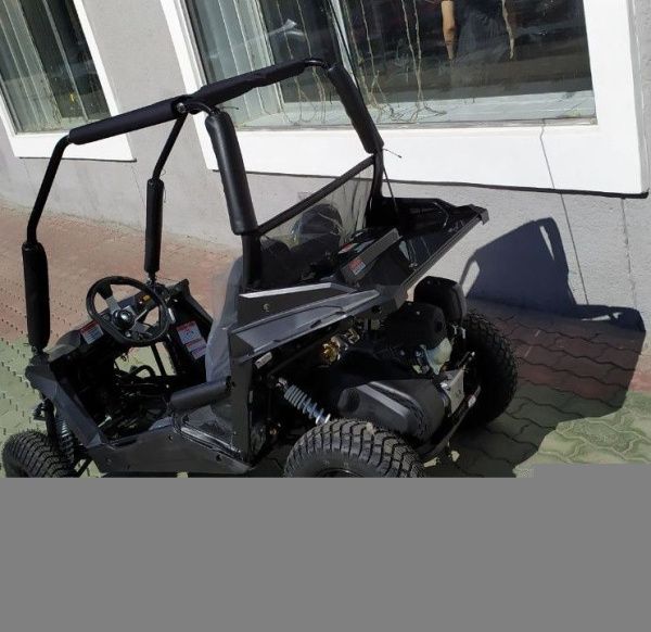 Багги KTA (КТА) K1 синий (машинокомплект) | Мототека