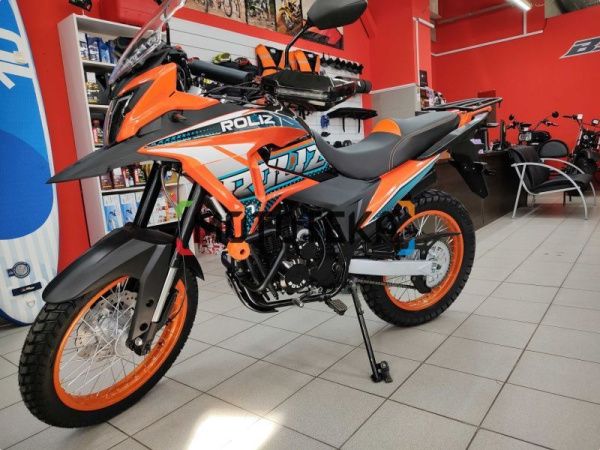 Мотоцикл кроссовый / эндуро ROLIZ (Ролиз) SPORT - 002 300 с ПТС | Мототека