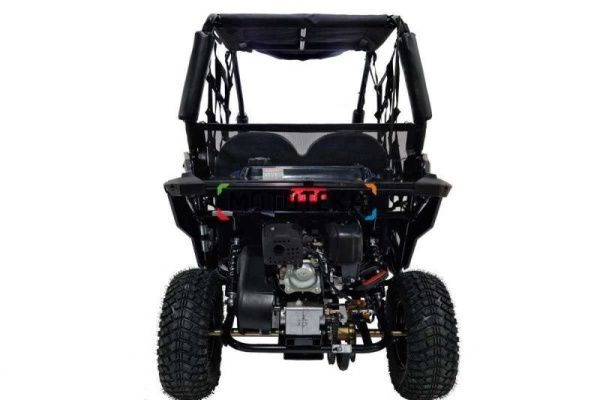 Багги KTA (КТА) K1 красный (машинокомплект) | Мототека