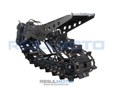 Гусеничный комплект NIBBI Vanguard R-120 - купить с доставкой, по выгодной цене в интернет-магазине Мототека