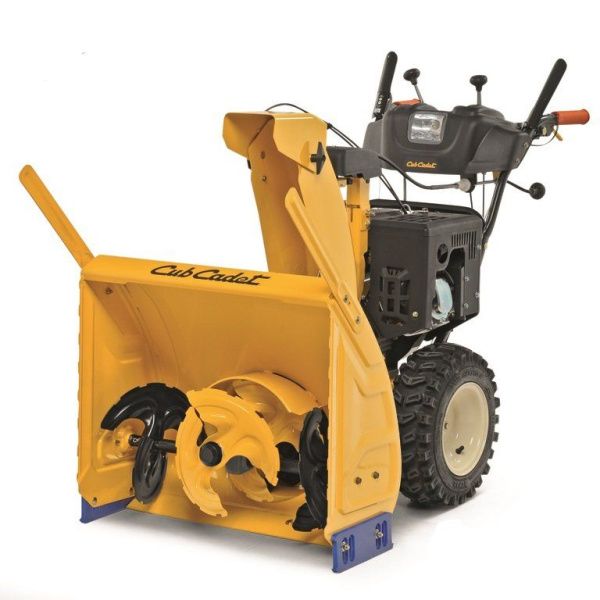 Снегоуборщик бензиновый Cub Cadet (Кубкадет) 526 HD SWE (3 - ступенчатый)
