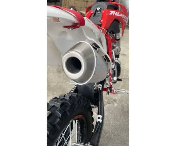 Мотоцикл кроссовый / эндуро JHLMOTO Z1 CB300F (ZS175FMM) | Мототека