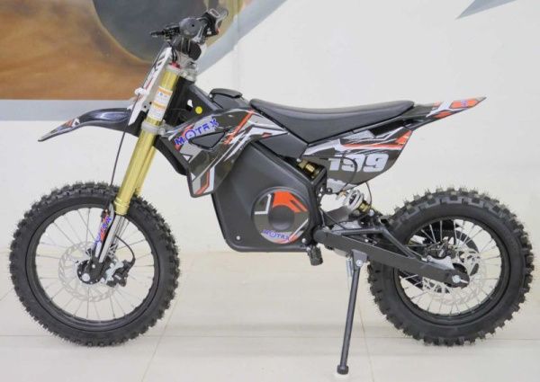 Электромотоцикл Motax (Мотакс) 1500W мини - кросс для детей | Мототека