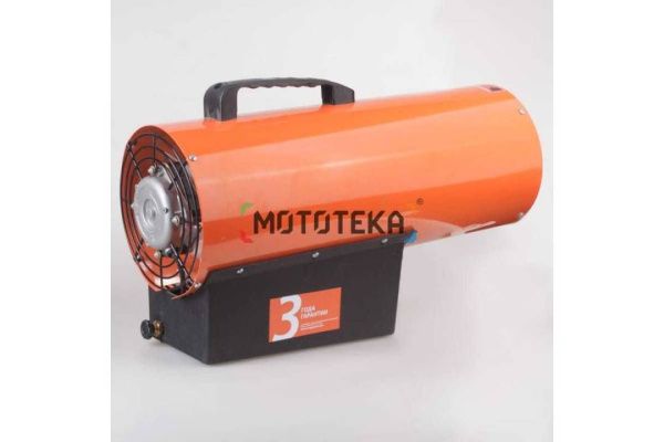 Тепловая пушка газовая Patriot (Патриот) GSC 167