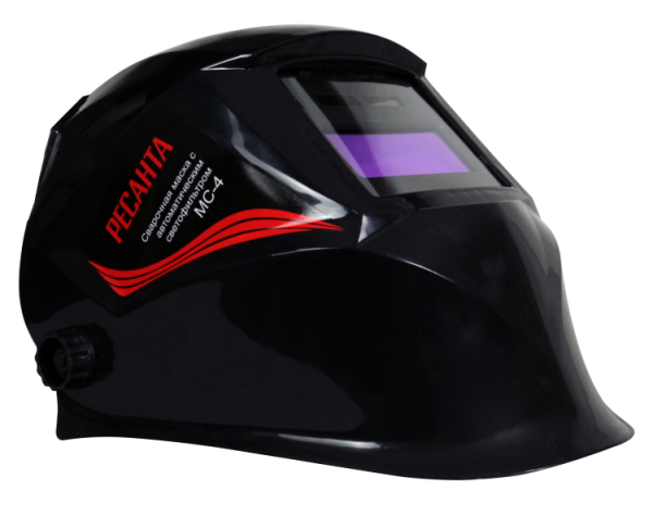 Сварочная маска Ресанта МС - 4 | Мототека