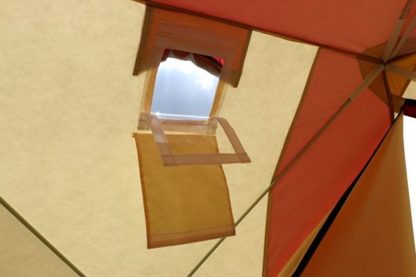 Палатка зимняя Снегирь лайт 3Т | Мототека