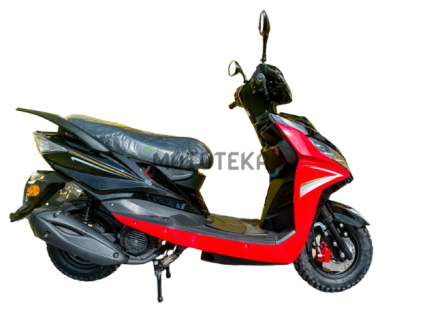 Скутер Мотомир SPARK 49.5 (125) красный | Мототека