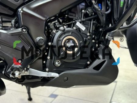 Мотоцикл дорожный BAJAJ (Баджадж) Dominar 400UG Touring чёрный с ПТС - купить с доставкой, по выгодной цене в интернет-магазине Мототека