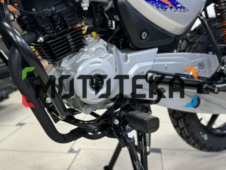 Мотоцикл дорожный BAJAJ (Баджадж) Boxer BM 150 X Disc 5 передач синий с ПТС - купить с доставкой, по выгодной цене в интернет-магазине Мототека