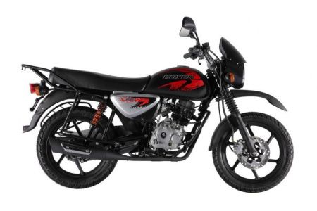 Мотоцикл дорожный BAJAJ (Баджадж) Boxer BM 150 X Disc 5 передач чёрный с ПТС - купить с доставкой, по выгодной цене в интернет-магазине Мототека