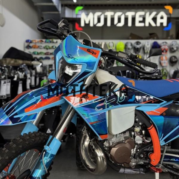 Мотоцикл кроссовый / эндуро GR8 T300L (2T MT-300) Enduro RR (с прогрессией) | Мототека