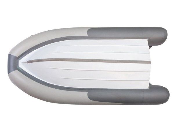 Лодка ПВХ РИБ (RIB) Gladiator (Гладиатор) 420 AL_B | Мототека