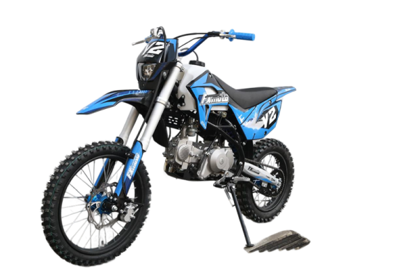 Питбайк FXMOTO (ФХМото) Y2 синий | Мототека
