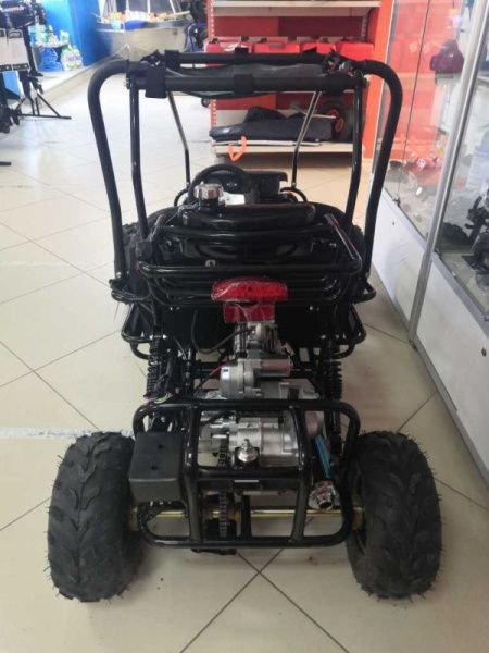 Багги детский MotoLand (Мотолэнд) VOX Gokart 125 (машинокомплект) | Мототека